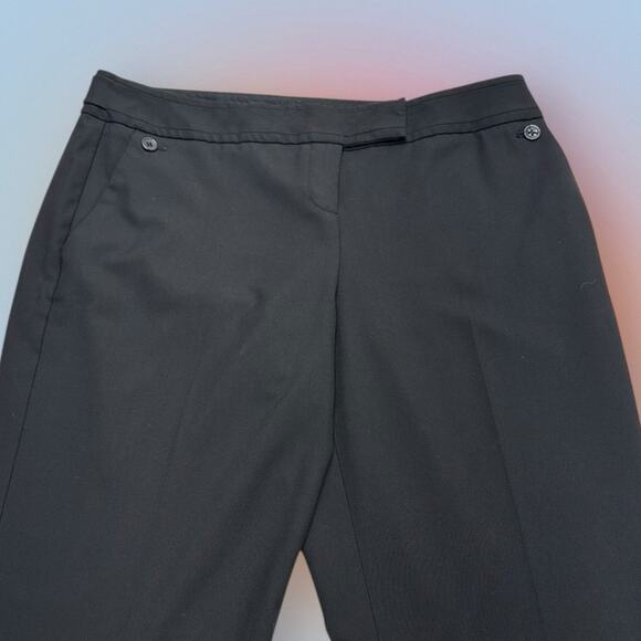 THE LIMITED Women’s 10 Black Bootcut CASSIDY FIT Dress Pant - Picture 1 of 4